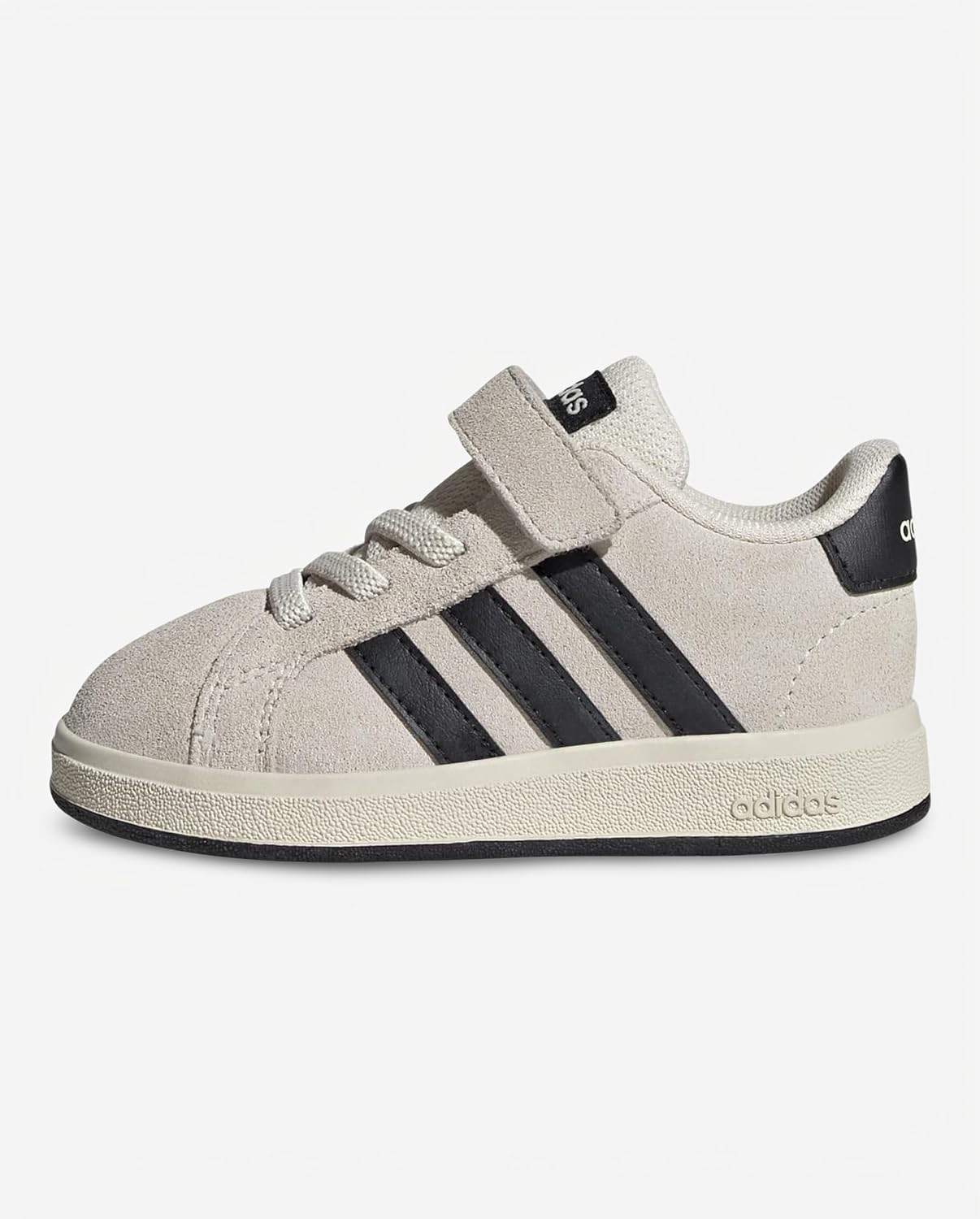 adidas Boys Grand Court 2.0 Sneakers Shoes Casual - Black | Amazon (US)