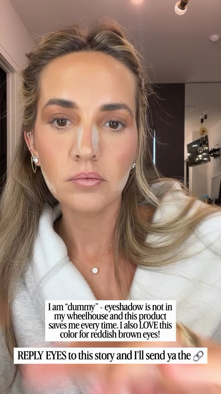 The best cream eye shadow from Makeup by Mario! 

Makeup by Mario eyeshadow, beauty favorites, makeup essentials, eyeshadow for mature eyes

#LTKootd #LTKBeauty #LTKselfcare