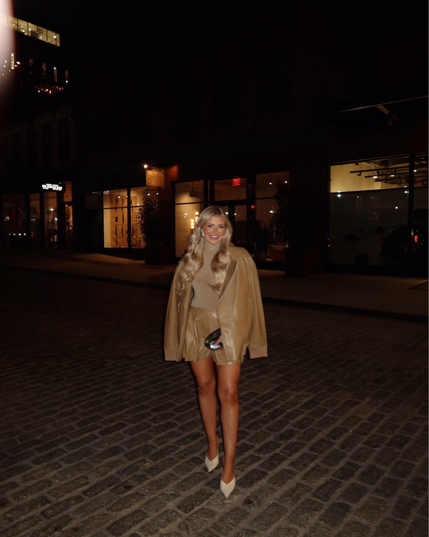 Lovvvved this look for a night out!! Will absolutely be rewearing

#LTKSeasonal #LTKNYFW #LTKootd