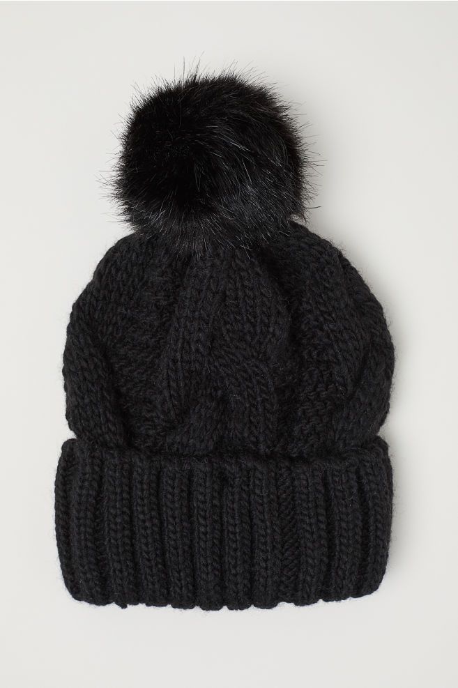 Cable-knit Hat | H&M (US + CA)