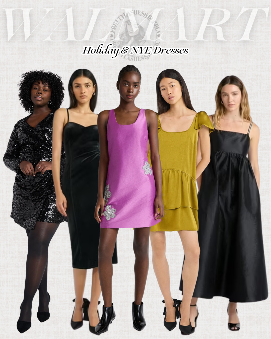 #walmartpartner @walmart #walmartstyle


Holiday glam on a budget? Yes, please ✨ Walmart has you covered with gorgeous holiday and NYE dresses — think sparkles, satin, velvet, and all the festive vibes without the splurge. Whether you’re sipping cocoa, hosting, or dancing into the new year, these styles bring the wow without the wallet stress.

Tap to shop my faves! 💃🎉

#WalmartFashion #HolidayStyle #NYEOutfits #LTKHoliday #LTKFashion 

 #LTKSaleAlert #LTKPlusSize #LTKFindsUnder50