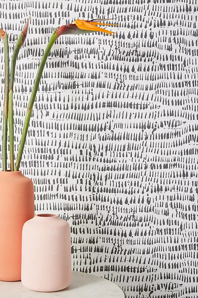 Runes Wallpaper | Anthropologie (US)