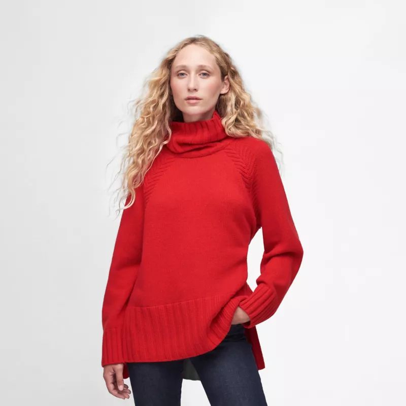 Barbour® Norma Knit Sweater | Orvis (US)