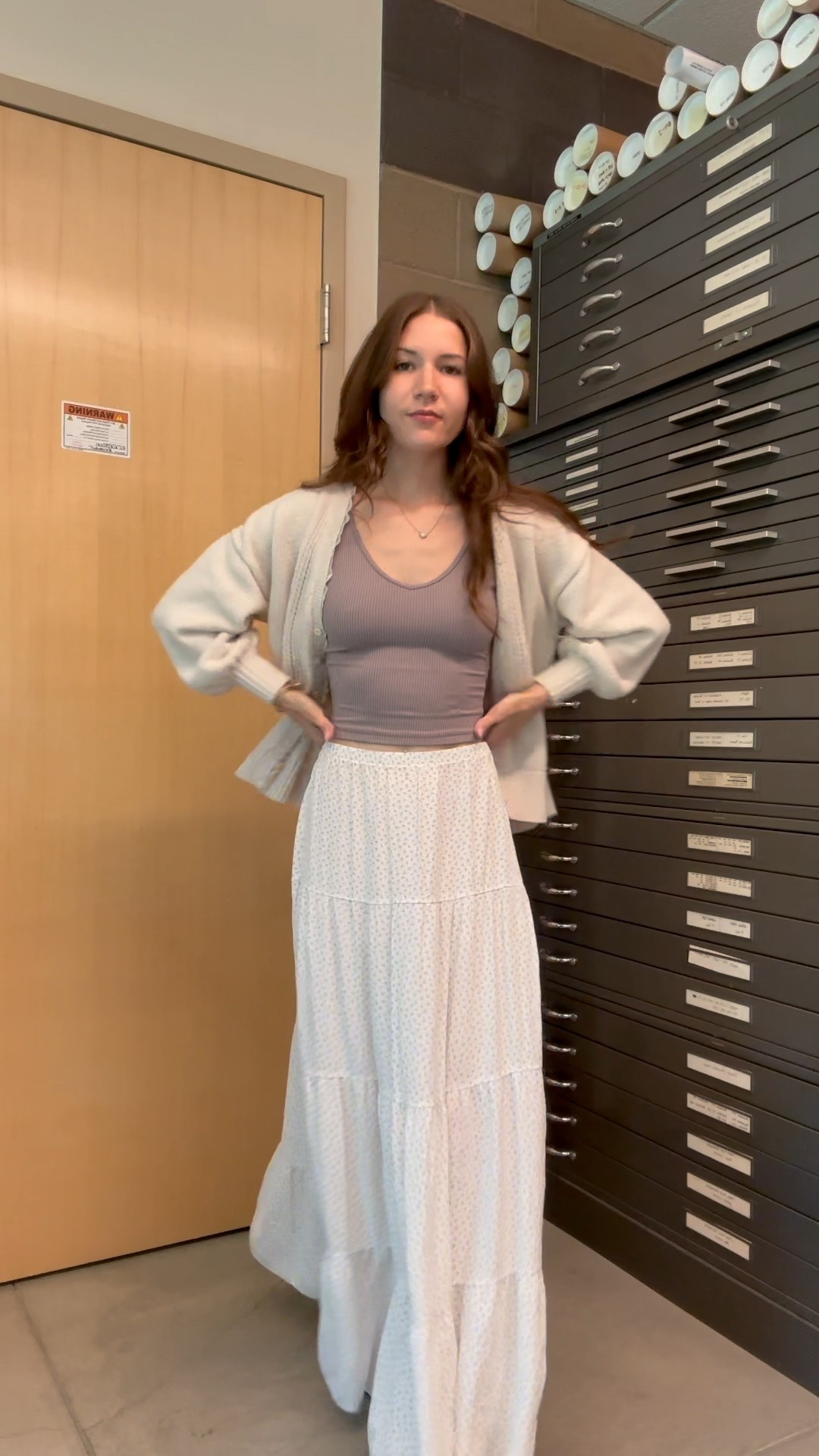 love this flowy skirt 

#LTKPetite #LTKWorkwear #LTKStyleTip