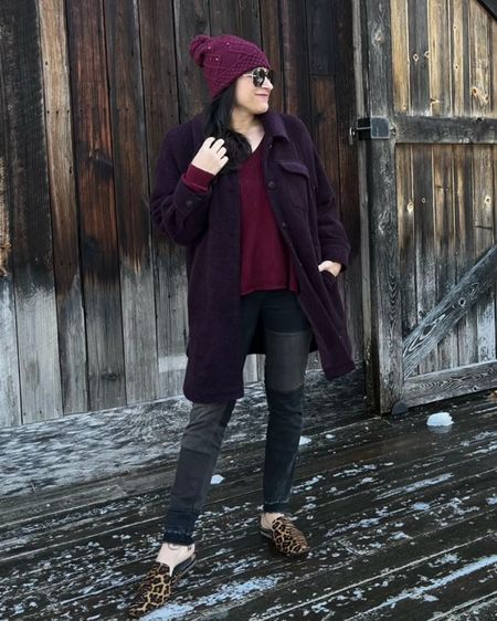 A cozy outfit for a windy and chilly Winter day 



#LTKstyletip #LTKfindsunder100 #LTKshoecrush
