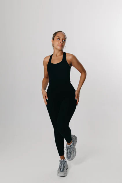 SKINLUXE VEST - SHADOW BLACK | We are TALA