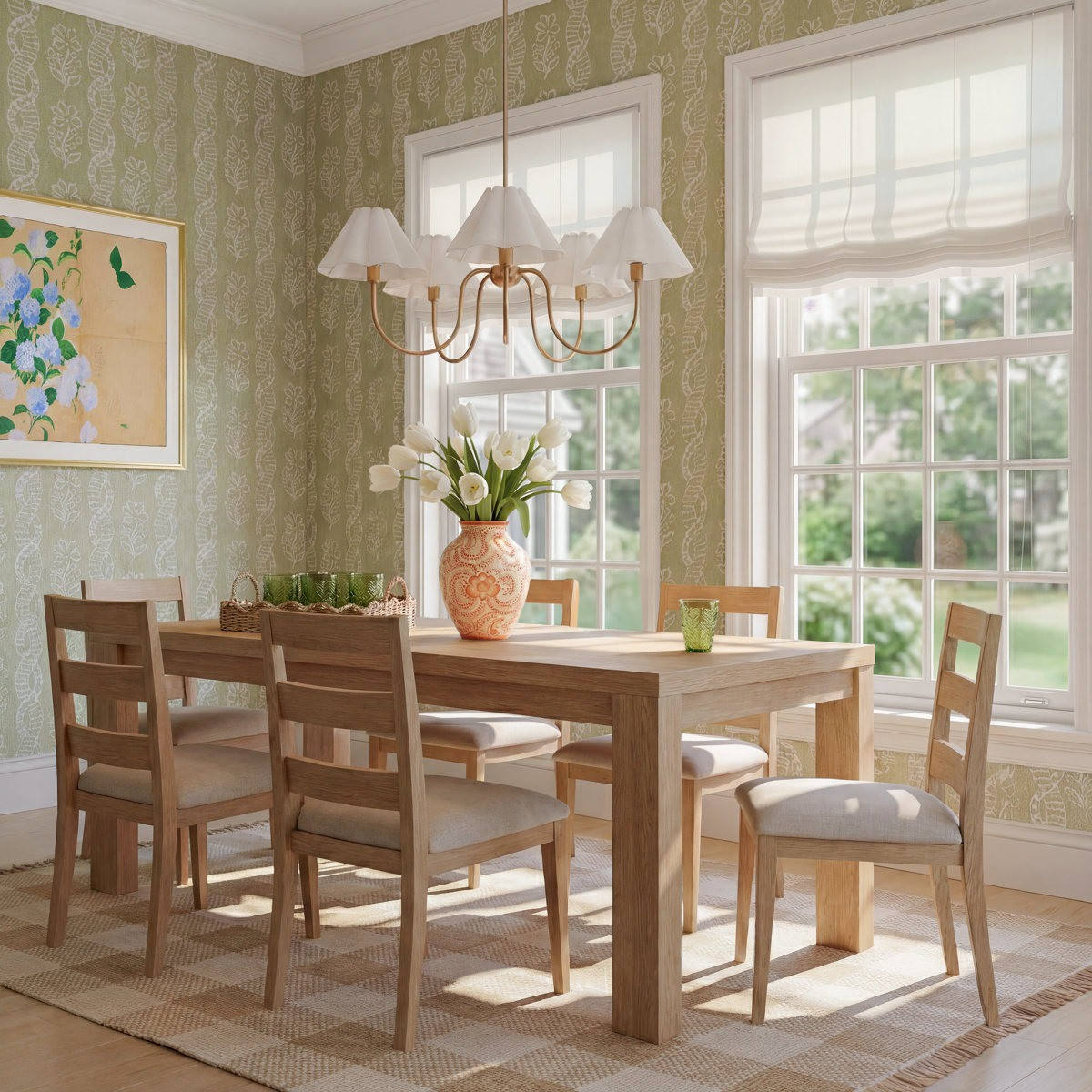 Obsessed is an understatement 😍 This AllModern farmhouse dining table set is giving cozy mornings, family dinners, and Pinterest-worthy hosting vibes all in one. The rustic wood finish, clean modern lines, and timeless farmhouse charm make it the perfect statement piece for any dining room. If you're looking to create a warm, welcoming space that still feels stylish and elevated, this is it! 🤎✨ Farmhouse-inspired dining tables remain popular for their warm wood tones and versatile style.#AllModern #FarmhouseDiningSet #FarmhouseDiningTable #RusticDiningTable #RusticDiningTableSet #DiningRoomDecor #DiningRoomInspo #HomeDecor #ModernFarmhouse #FarmhouseStyle #RusticHome #WoodDiningTable #DiningRoomGoals #HomeInspo #InteriorDesign #FurnitureFinds #DiningRoomFurniture #KitchenDecor #CozyHome #HouseGoals #NeutralHome #ModernRustic #FarmhouseLiving #DiningSpace #HomeRefresh #HomeStyling #DecorLover #FamilyDinner #HostingSeason #DreamHome #RusticCharm #WoodFurniture #DiningRoomMakeover #InteriorInspiration #OpenConceptLiving #HomeAesthetic #EverydayLuxury #GatherAndDine #BeautifulHomes #HomeGoals

#LTKSeasonal #LTKHome #LTKSaleAlert