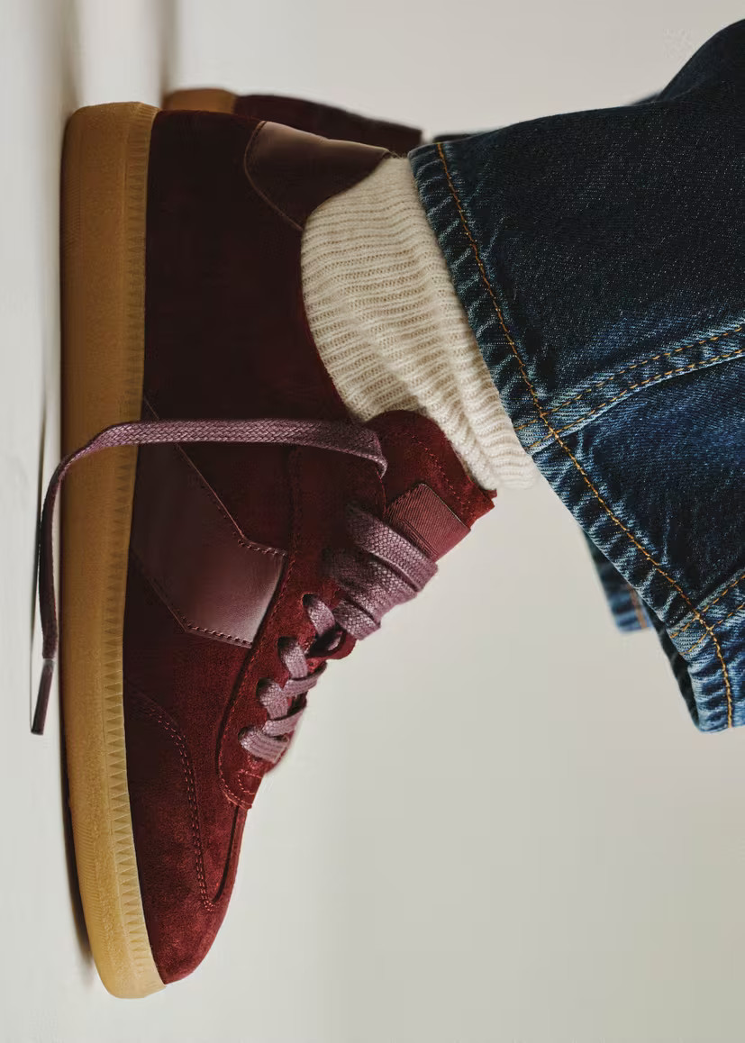 Retro Sneaker | ME+EM US