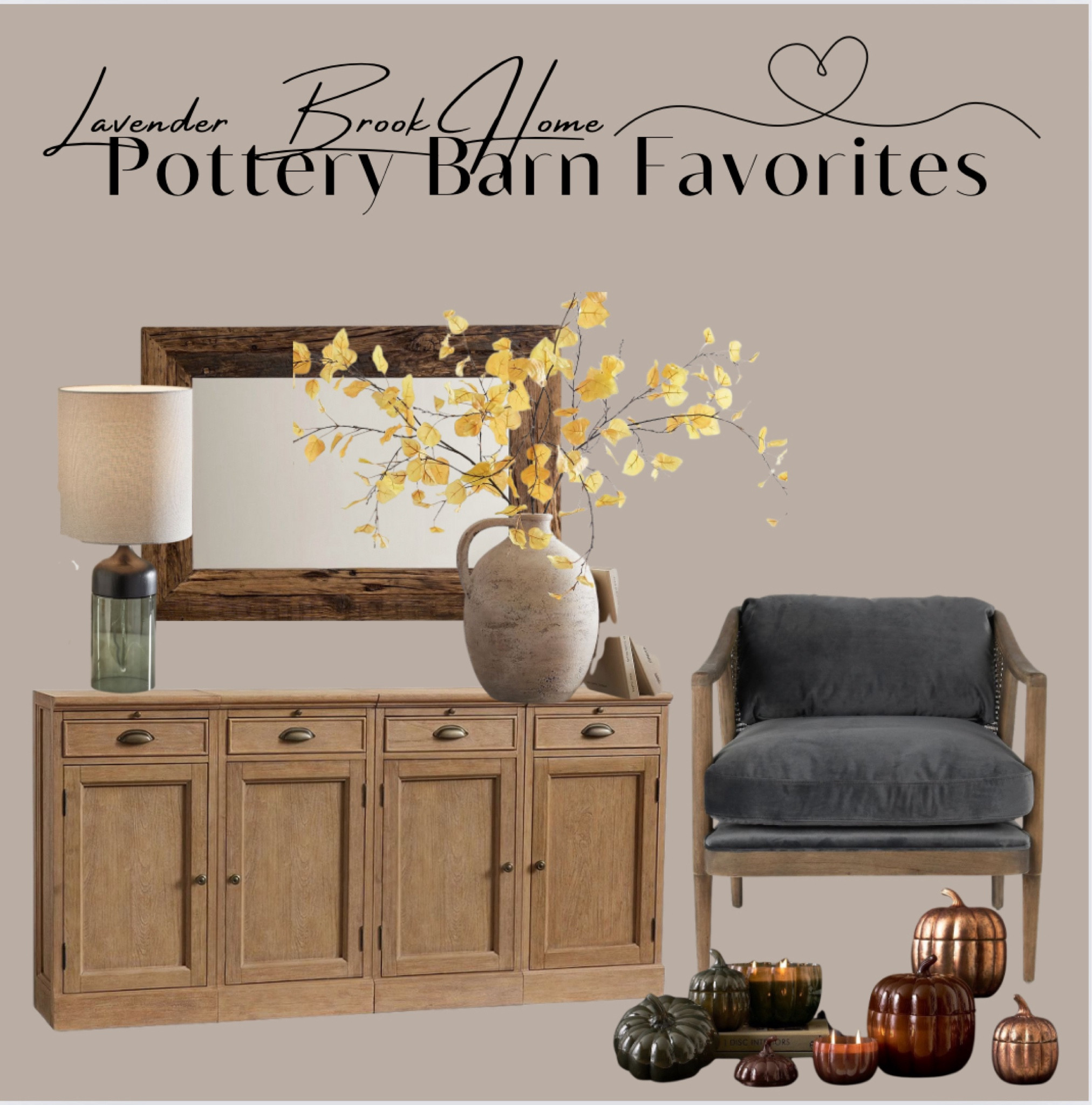 Pottery Barn fall favorites

#LTKHome #LTKSeasonal