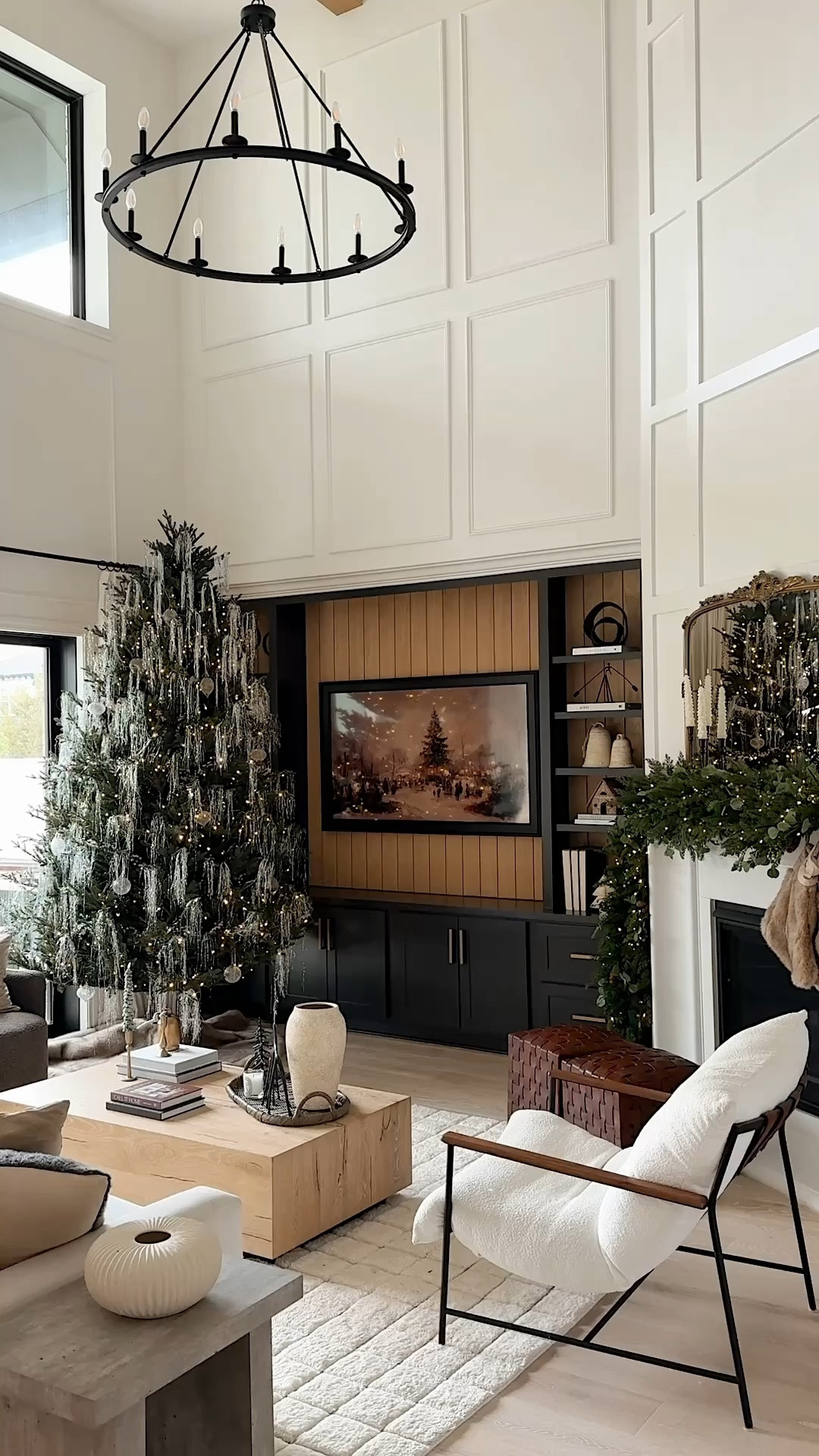 Our home Christmas decor! 

#LTKHome #LTKHoliday