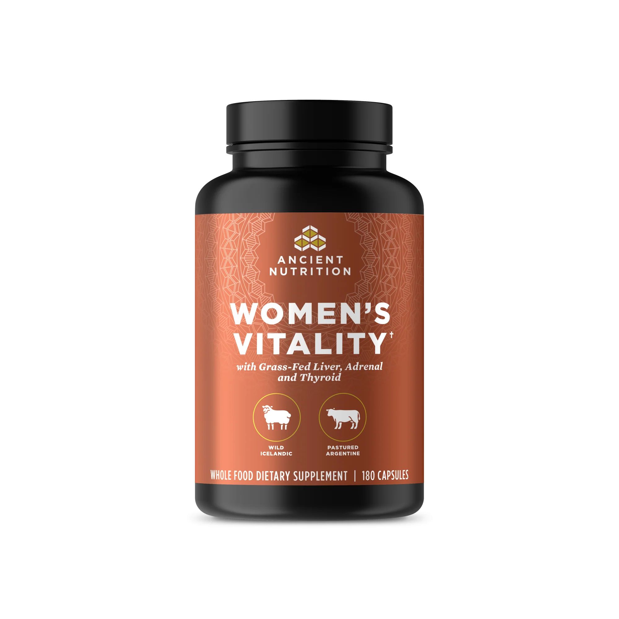 Women's Vitality | Ancient Nutrition