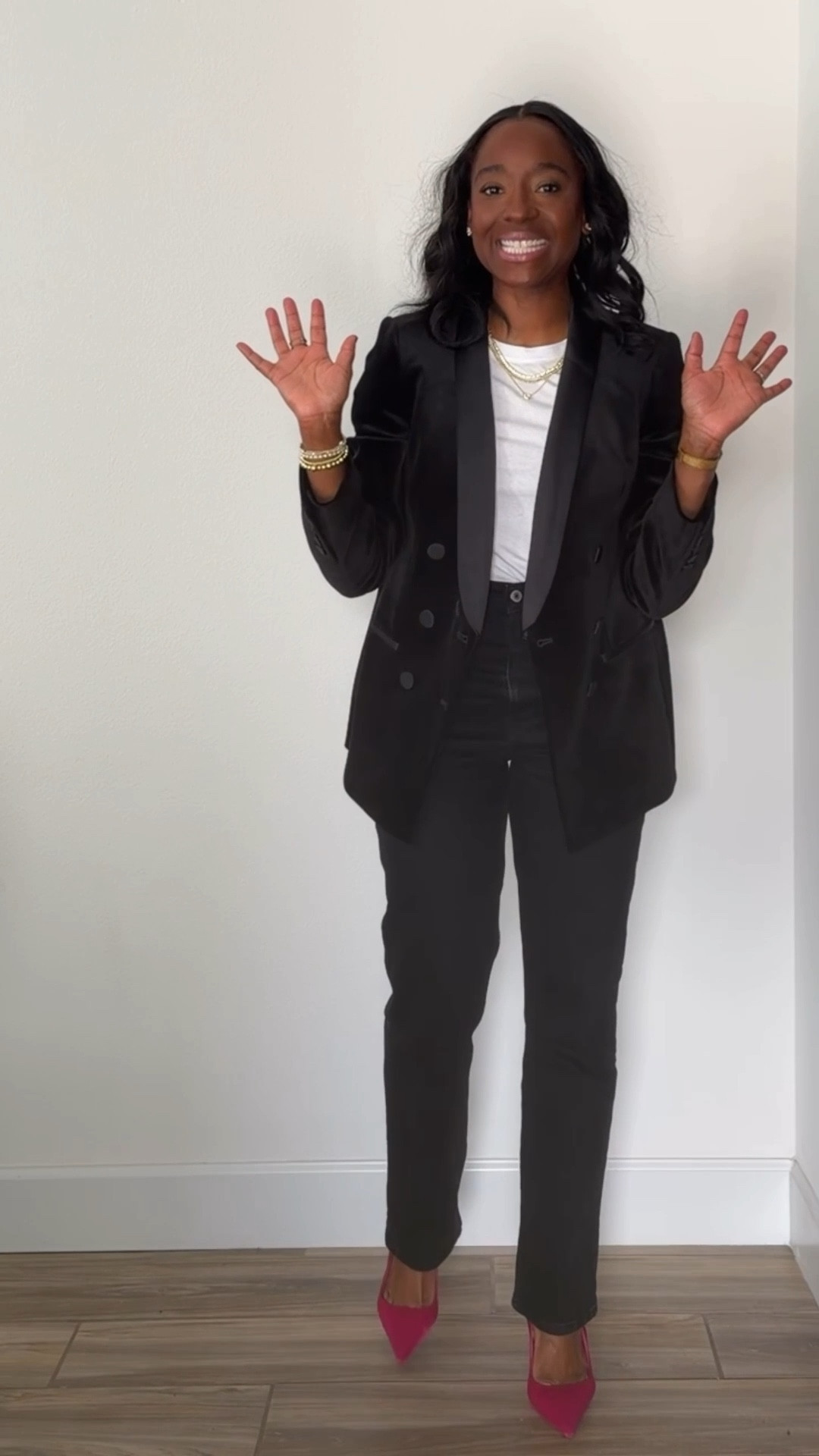 In 2026 we are making our “good clothes” our everyday clothes. I struggle ti find things ti wear as I stare at a CLOSET FULL OF CLOTHES! Clothes that have seasons, events and limitations! NOT ANY MORE. We are dressing up for every fancy occasion because bay bay life is THE occasion! So bring out your sequins on a random Tuesday! 

#LTKGiftGuide #LTKOver40 #LTKWorkwear