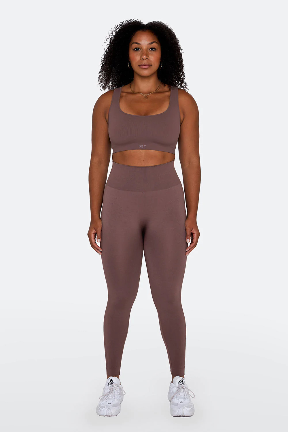 SCULPTFLEX® LEGGINGS - PEPPER | SET Active