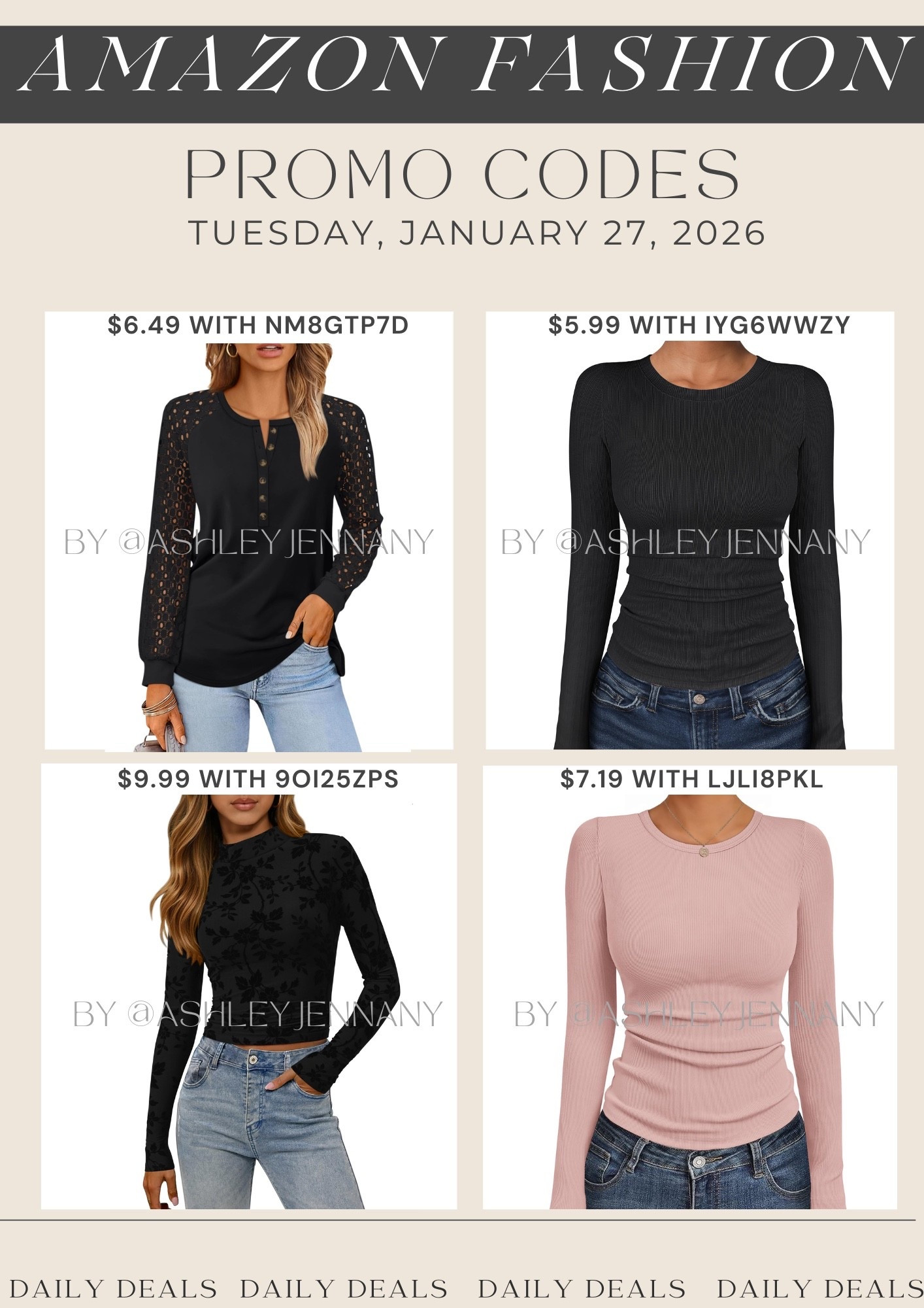 Amazon deals 

#LTKSaleAlert #LTKMidsize