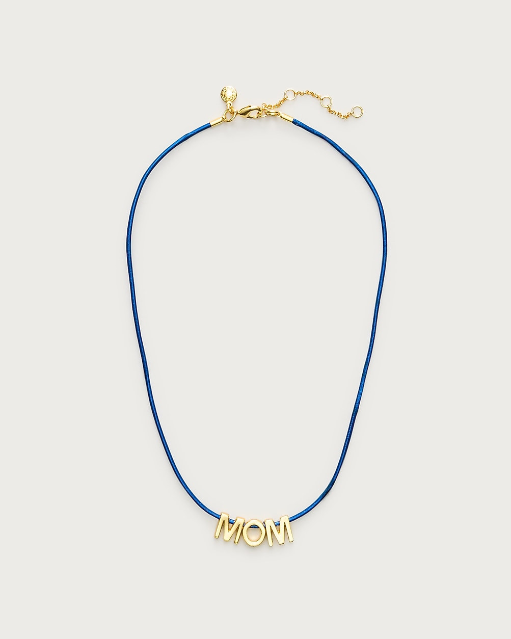 Mom charm necklace | J. Crew US