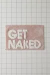 Get Naked Bath Mat | Urban Outfitters (US and RoW)