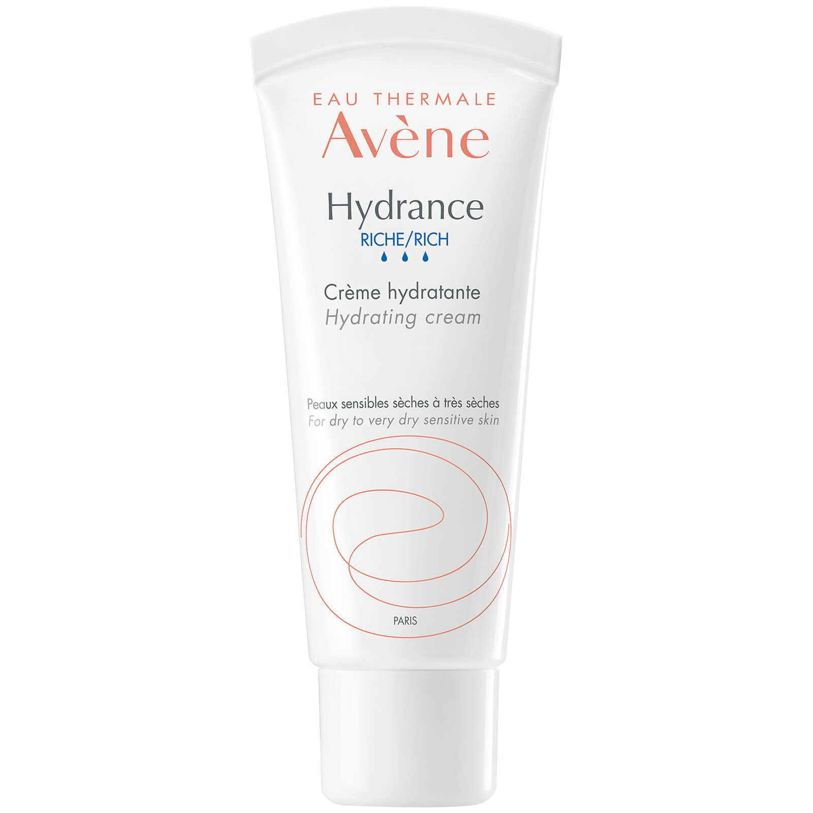 Avene Hydrance Hydrating Cream 40ml | Look Fantastic (UK)