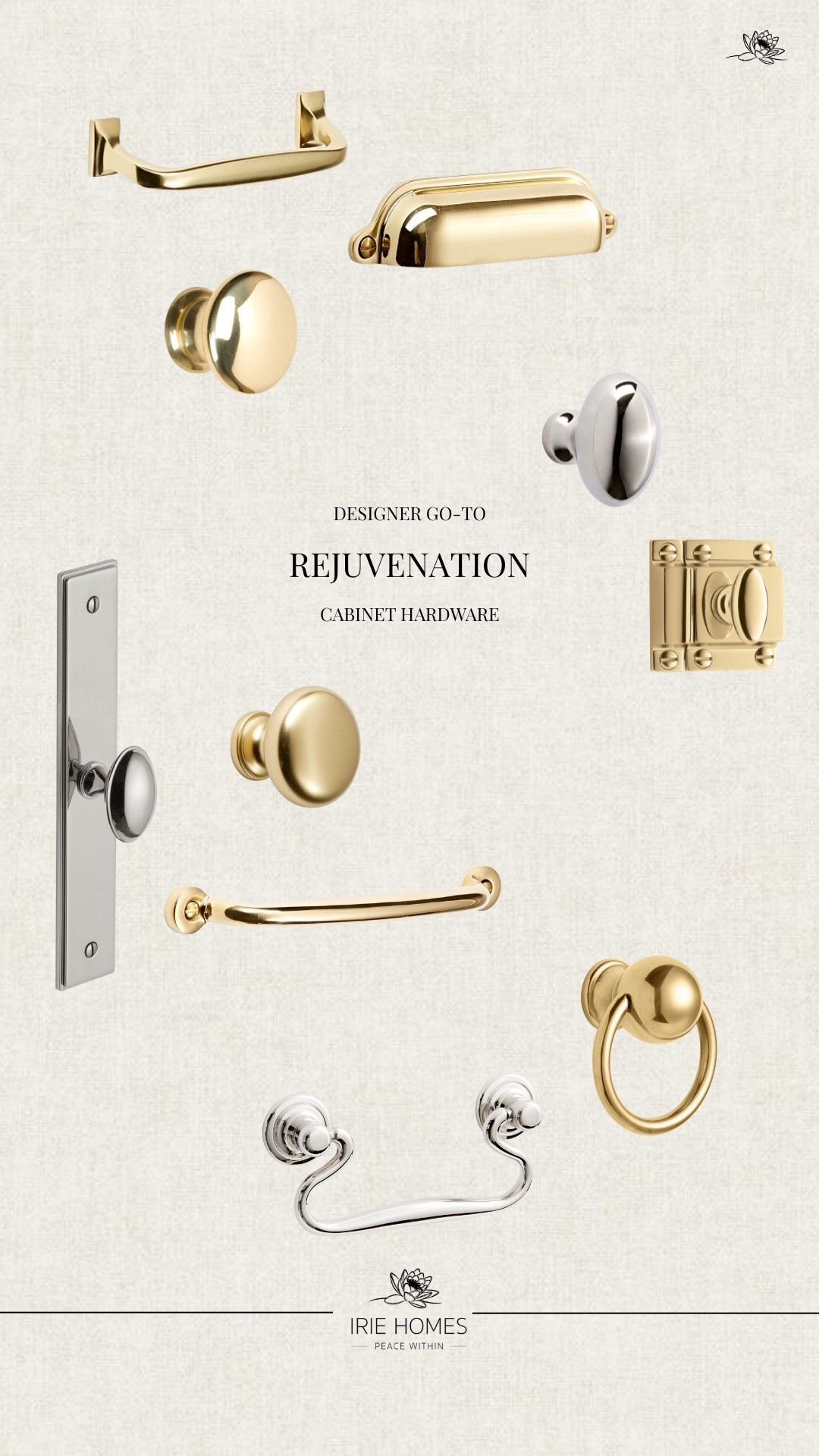 Timeless cabinet hardware from Rejuvenation. Shop now ✨

#LTKHome