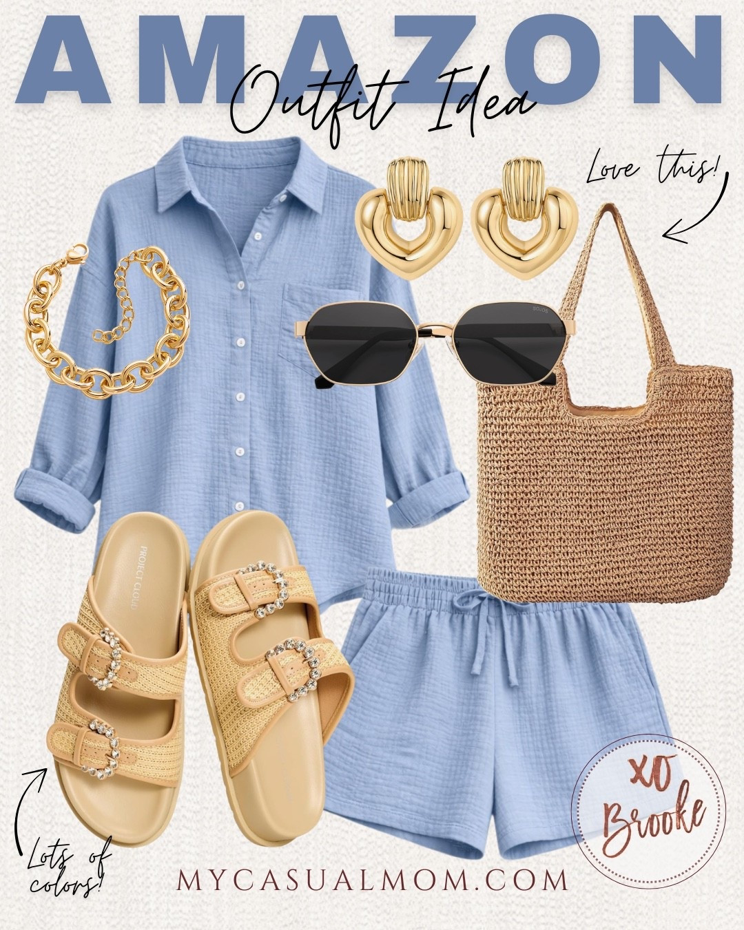 Amazon outfit idea 

#LTKSaleAlert #LTKdayinmylife #LTKSpringSale