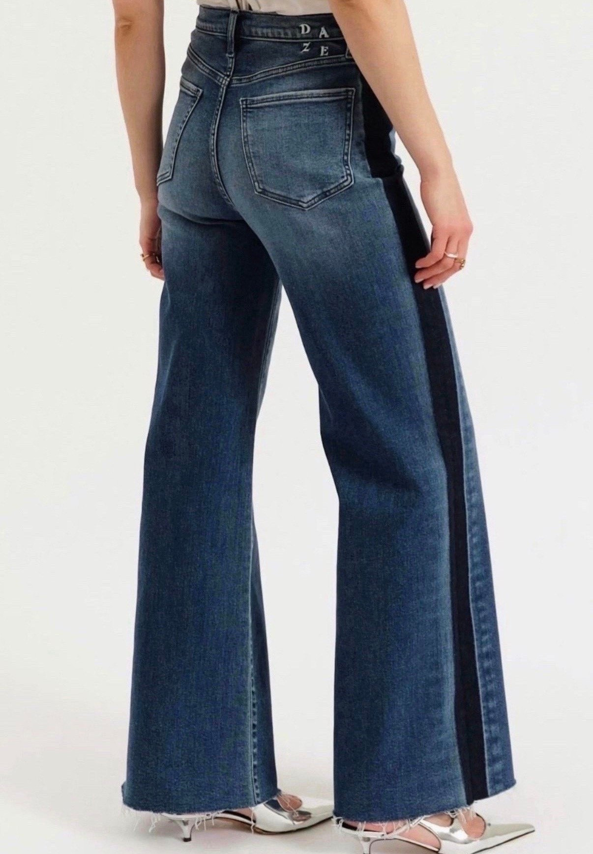 Mother jeans vibes for under $100! 

#LTKSeasonal