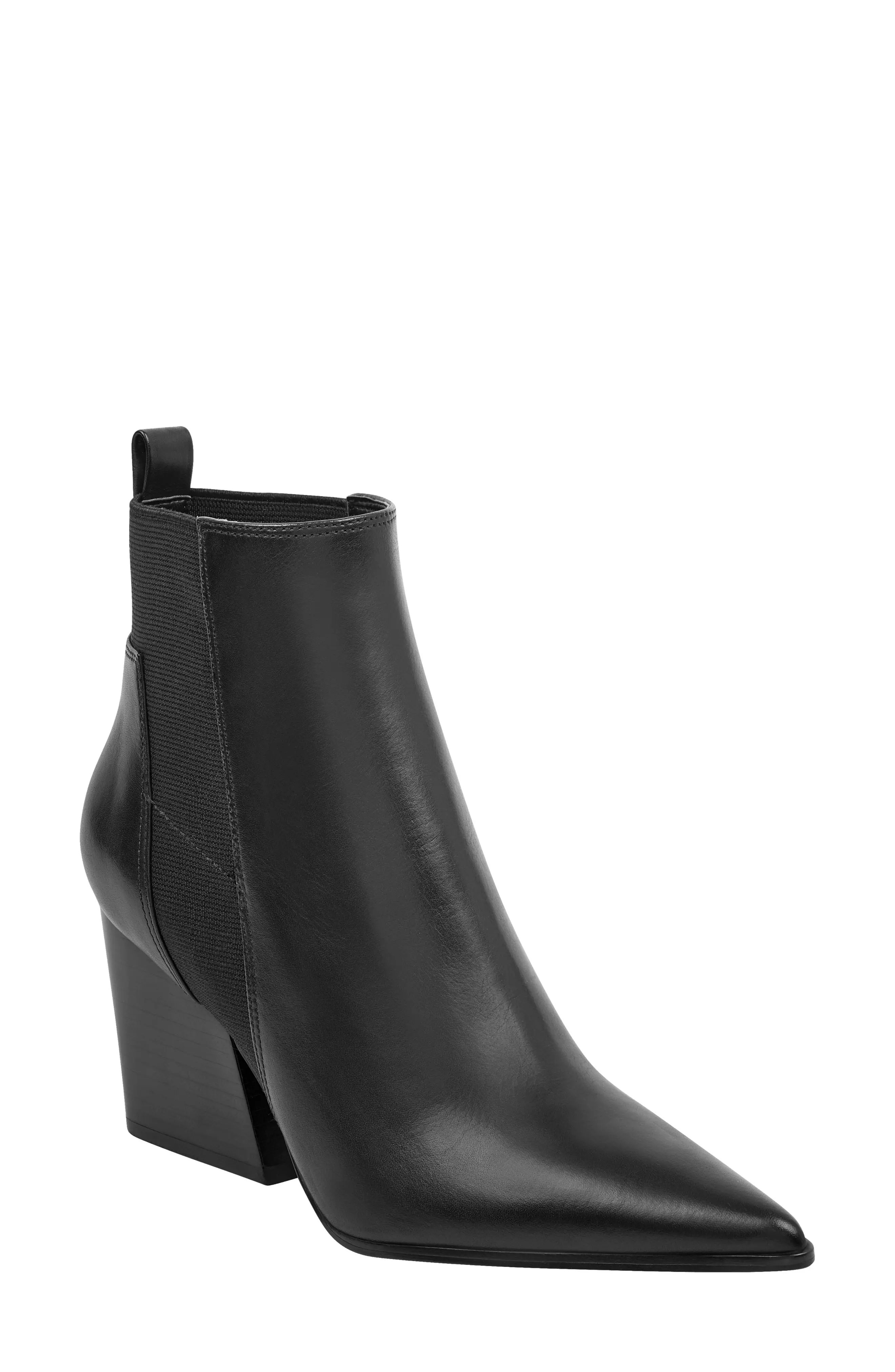 KENDALL + KYLIE Pointy Toe Chelsea Bootie (Women) | Nordstrom