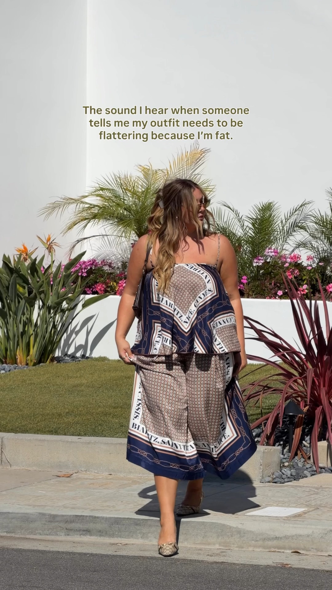 wearing a size XL 

#LTKSpringSale #LTKMidsize