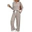 LILLUSORY Women's 2 Piece Matching Lounge Sets 2026 Trendy Fall Outfits | Amazon (US)