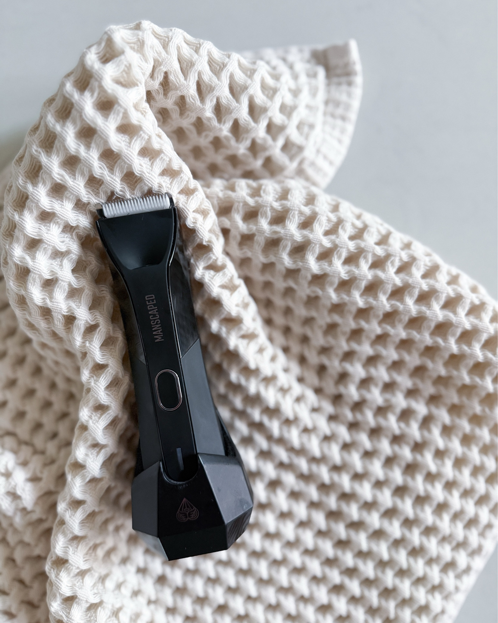 My husband has had his Manscaped grooming tool since last Christmas & it’s still something he uses every single day. It’s the one he reaches for to shave his head, trim his beard, clean up his neckline, & do all of his full-body grooming without irritation. It’s strong, reliable, easy to clean, & one of the most practical gifts I’ve ever bought. If you’re shopping for your husband, dad, brother, or literally any guy who likes to look put together, this is the one that actually gets used & not just tossed in a drawer.

mens grooming tool – manscaped trimmer – head shaver for men – beard trimmer for men – body groomer for men – cordless grooming device – rechargeable grooming tool – mens daily grooming routine – holiday gift for him – christmas gift ideas for men – husbands favorite grooming tool – practical gifts for men – mens personal care essentials – mens self care essentials – full body grooming tool – mens shower essentials – mens hair trimming tool – best grooming tool for men – stocking stuffers for him – mens grooming favorites

#LTKBeauty #LTKMens #LTKGiftGuide