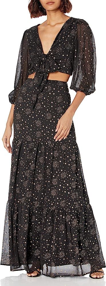 Minuet Women's Starry Night 2 Piece Dress | Amazon (US)
