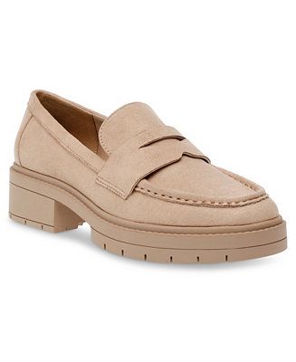 Anne Klein Women's Utopia Lug Loafers - Macy's | Macy's