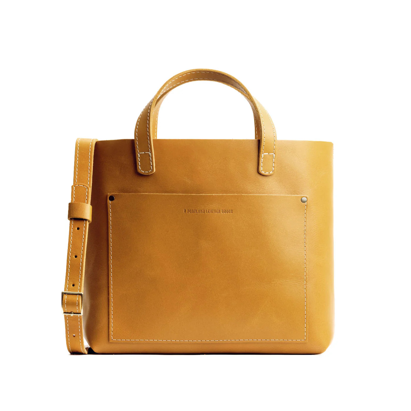 Medium Crossbody Tote | Portland Leather Goods | Portland Leather Goods (US)