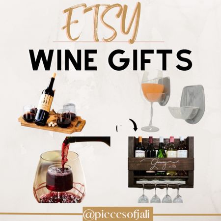 Wine gift ideas on Etsy

Etsy | Etsy Gifts | Handmade Gifts | Wood Gifts | Wine Gifts

#winegifts #wine 

#LTKhome #LTKunder50 #LTKHoliday