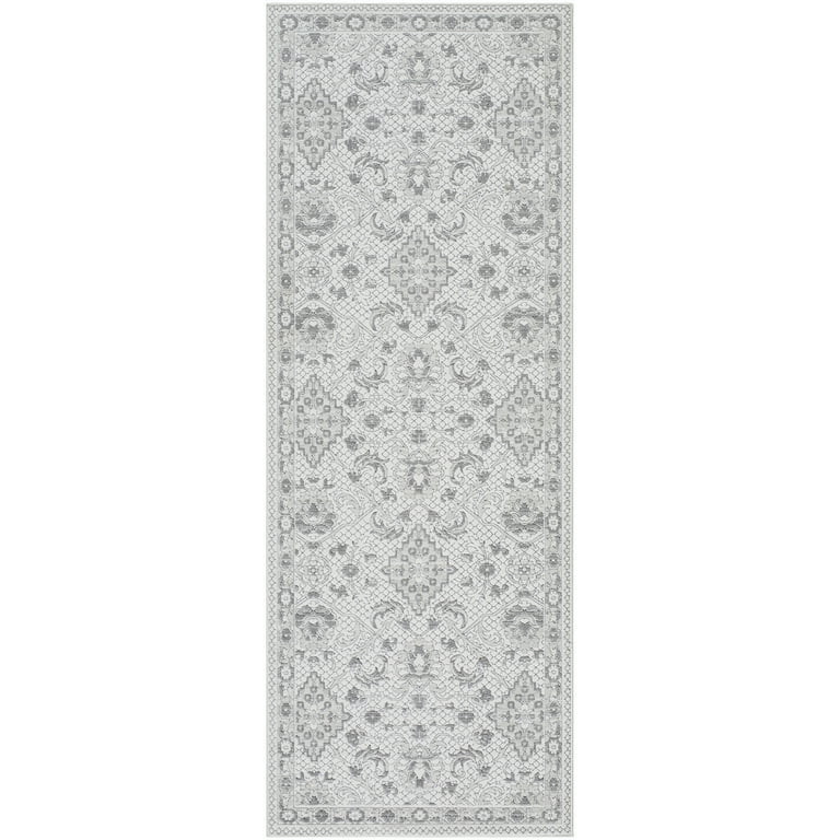 My Texas House Halle 2'7" x 7' Runner Rug | Walmart (US)