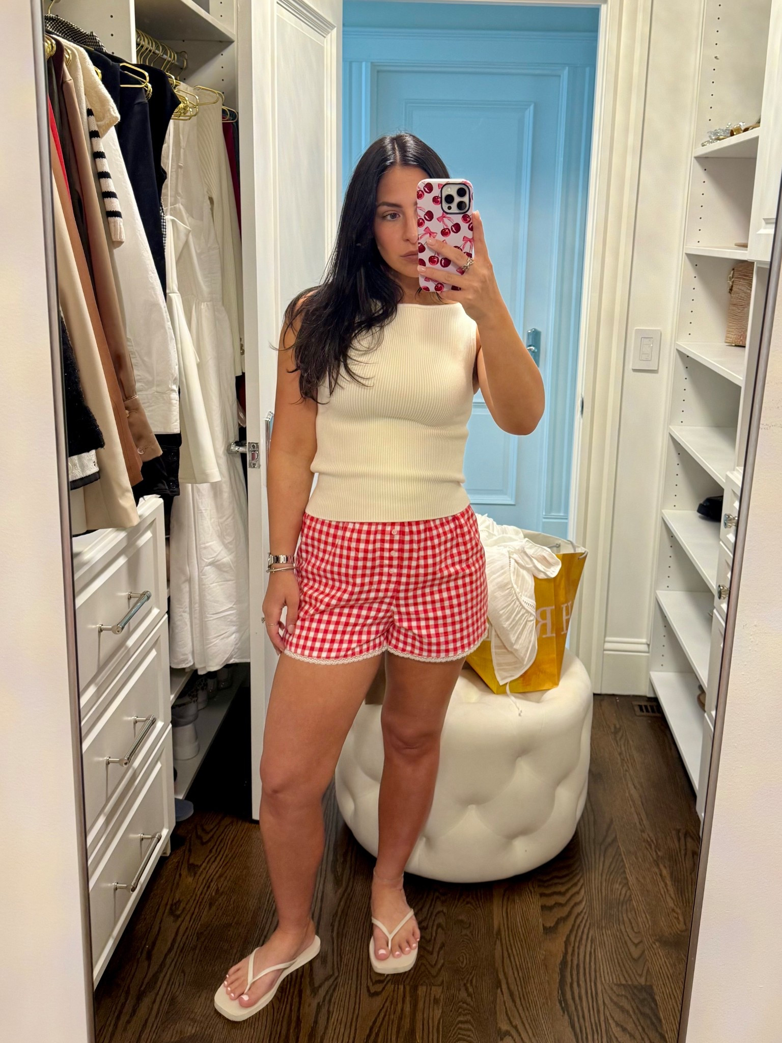 Simple Memorial Day outfit 💙❤️

#LTKSummerEdit #LTKStyleTip #LTKFindsUnder50