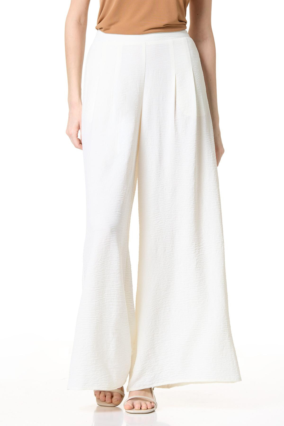 Flowy Wide Leg Pants | Cato Fashions