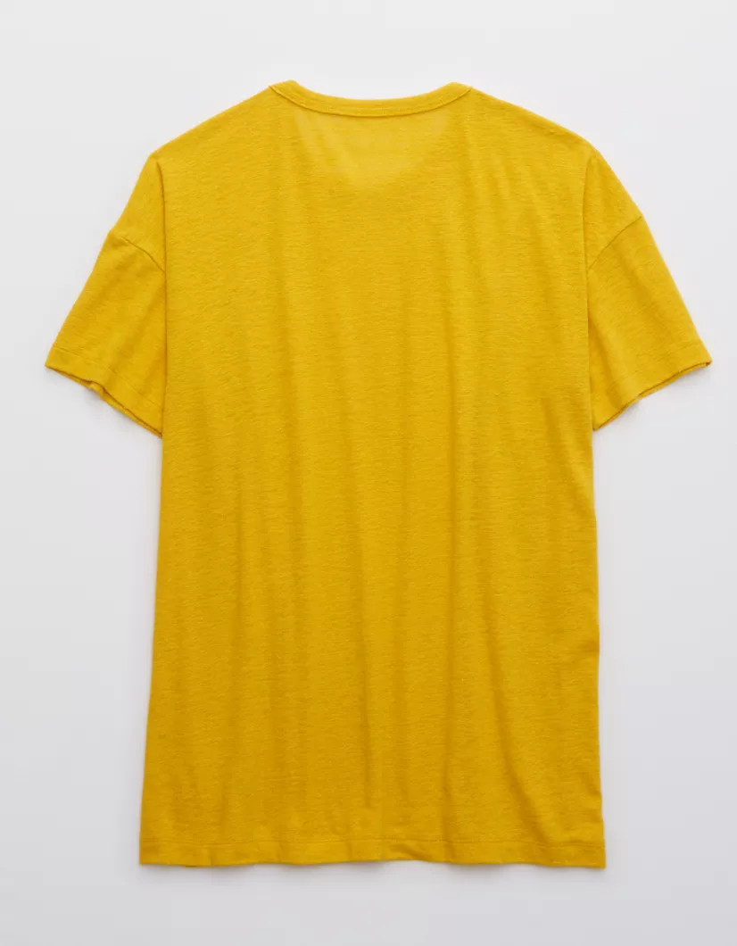Aerie Breezy Boyfriend T-Shirt | American Eagle Outfitters (US & CA)
