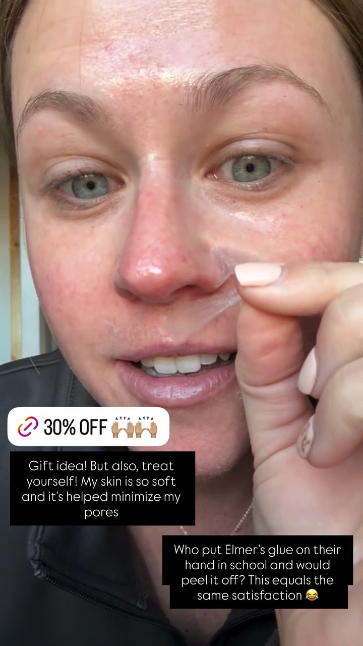 Gift idea! But also, treat yourself! My skin is so soft and it’s helped minimize my pores. I LOVE their products! Linking my favorites that are on sale!

#LTKBeauty #LTKselfcare #LTKGiftGuide