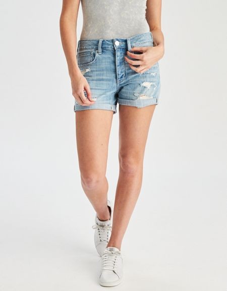 AE Tomgirl Short | American Eagle Outfitters (US & CA)