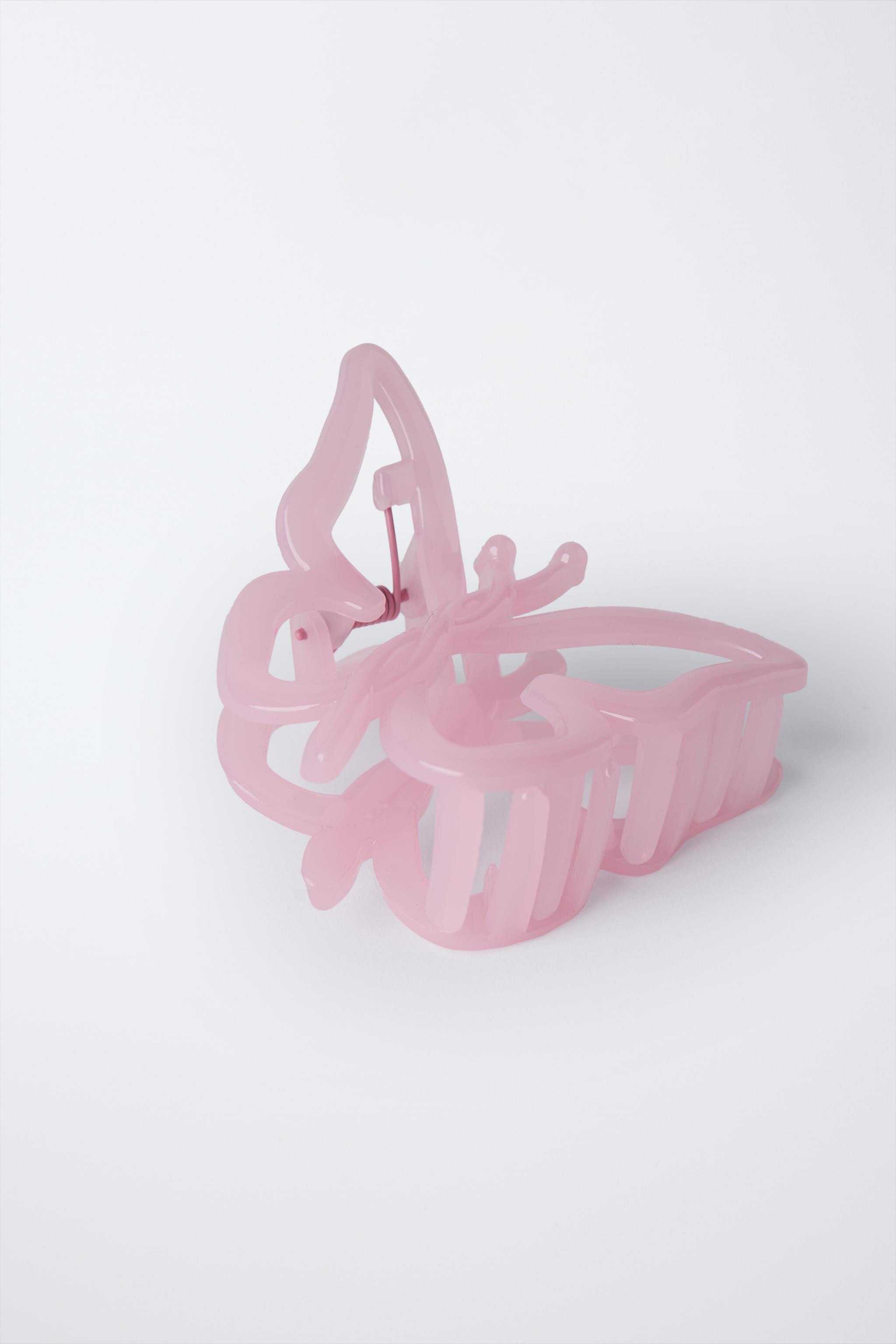 BUTTERFLY HAIR CLIP | Zara US