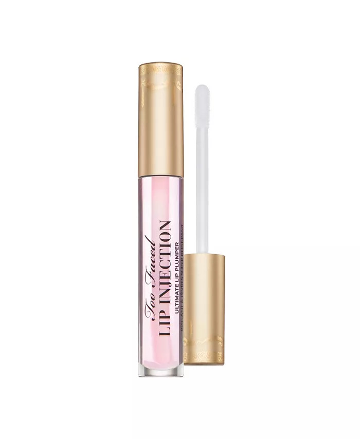 Too Faced Lip Injection Power Plumping Lip Gloss - Macy's | Macy's