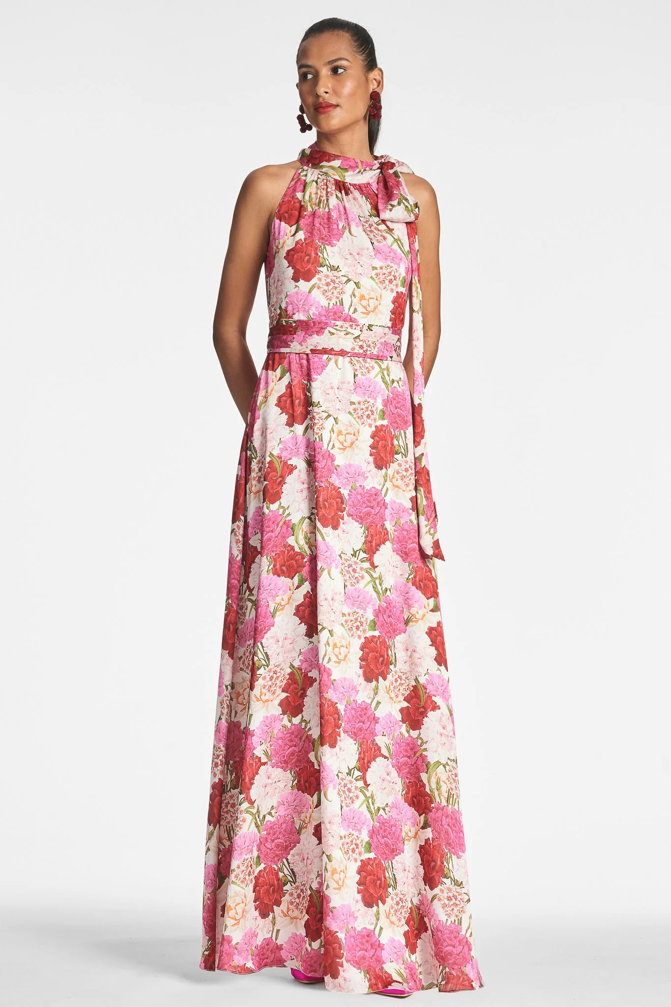 Kayla Gown - Campo Di Fiore | Sachin and Babi