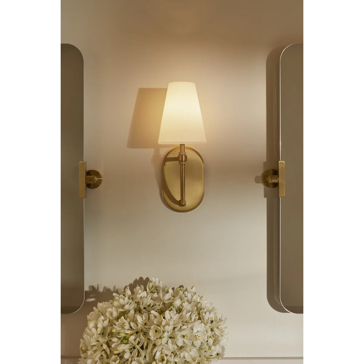 Kohler Kernen By Studio McGee One-Light Sconce & Reviews | Wayfair | Wayfair North America