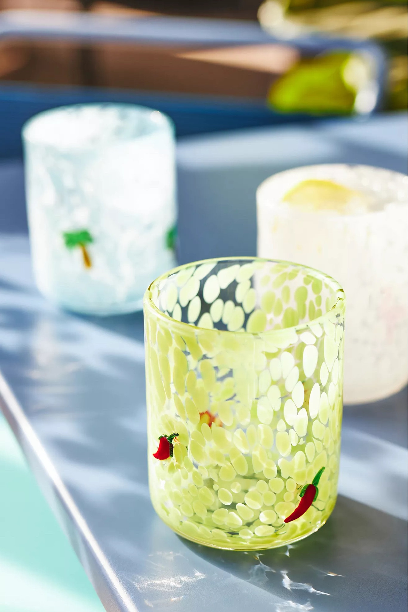 New icon juice glasses 

#LTKhome #LTKfindsunder50 #LTKSeasonal