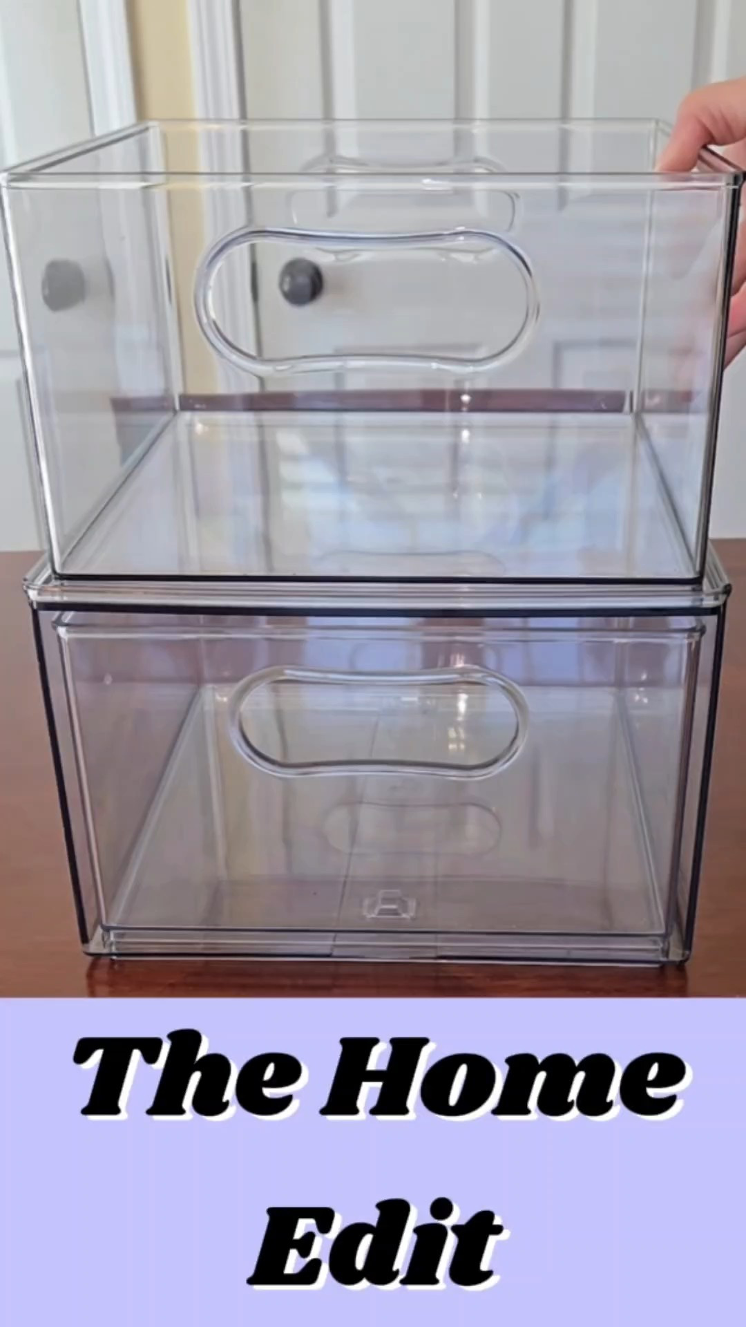 If you love a perfectly organized pantry, fridge, or closet... The Home Edit at Walmart is the easiest way to get the look without spending a fortune.

#LTKGiftGuide #LTKHome #LTKFindsUnder50