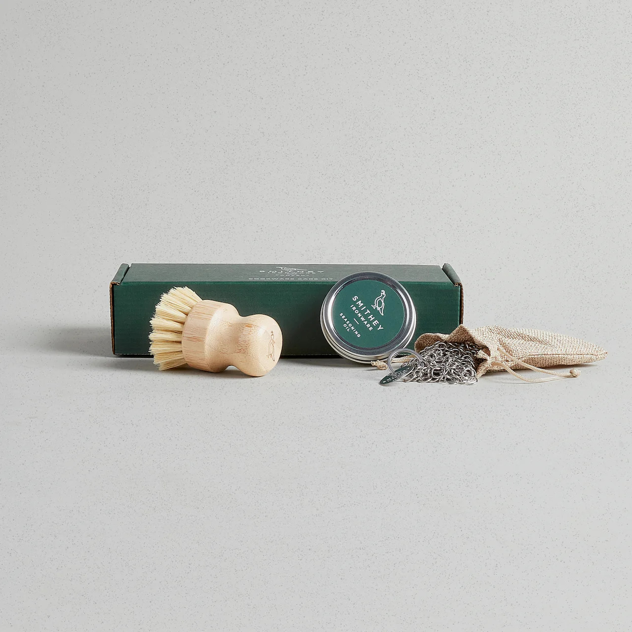 Cleaning & Care Kit | Smithey Ironware Company