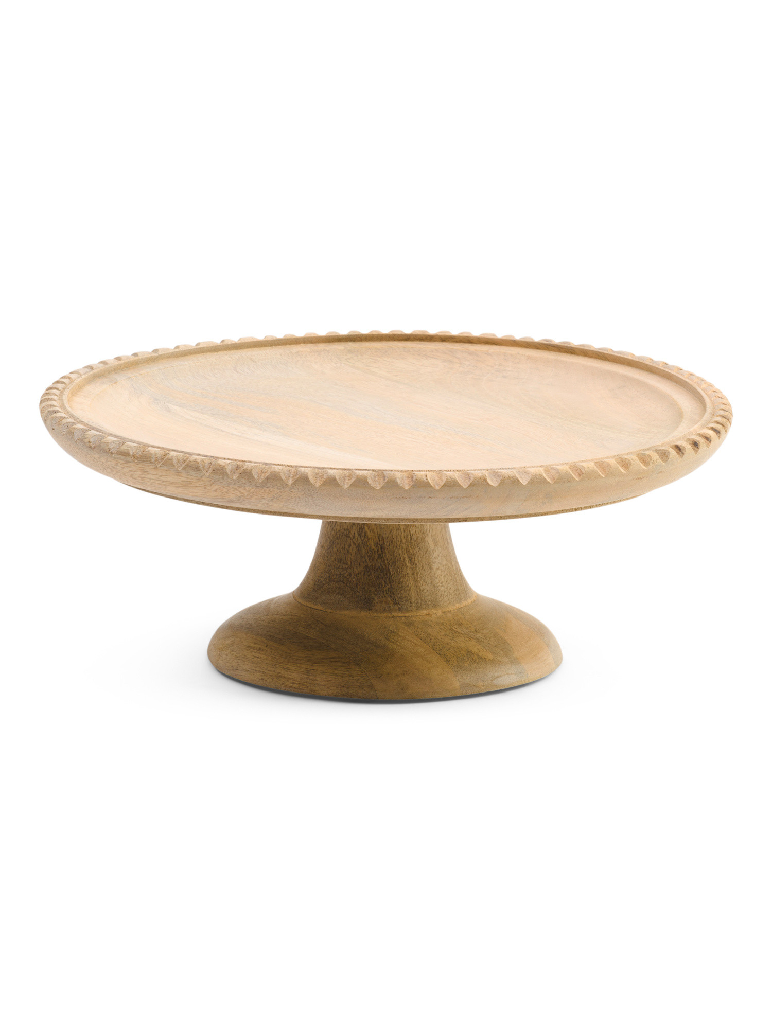 Mango Wood Cake Plate | Kitchen & Dining Room | Marshalls | Marshalls