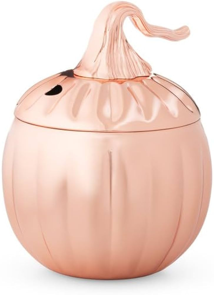 PrimeSaver Halloween Pumpkin Tiki Mug – 23.7oz Copper Plated Stainless Steel Drinking Cup for C... | Amazon (US)