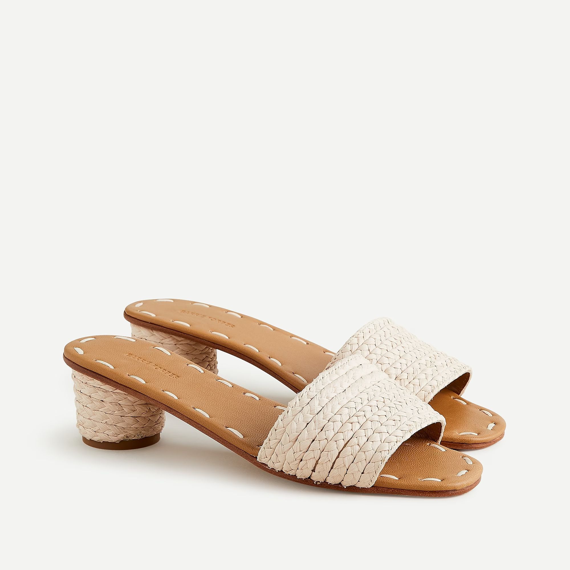 Carrie Forbes X J.Crew Bou sandals | J.Crew US