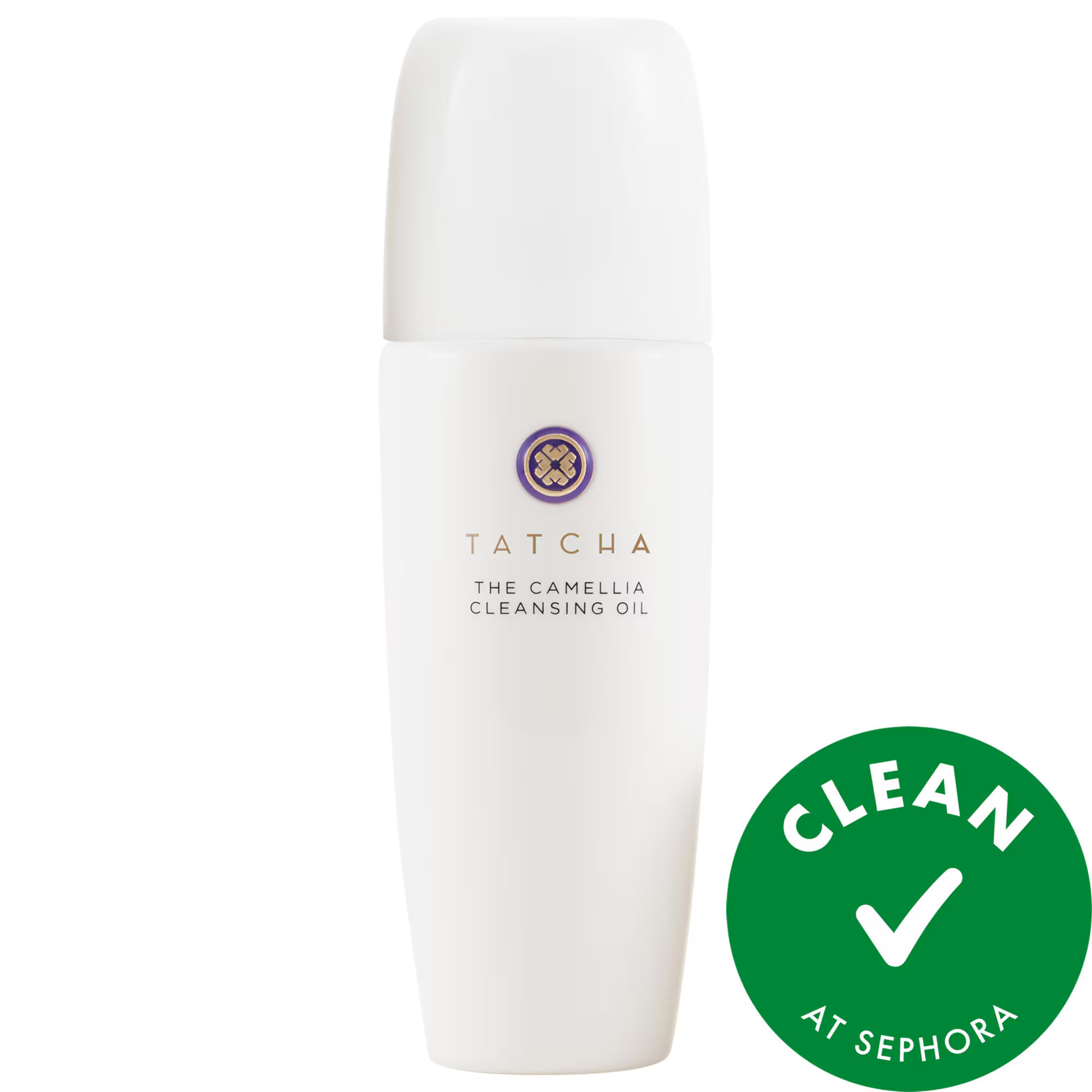 Tatcha The Camellia Oil 2-in-1 Makeup Remover & Cleanser 5 / 150ml | Sephora (US)