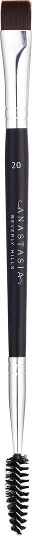 #20 Dual Ended Brow & Eyeliner Brush | Nordstrom